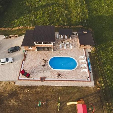 Villa Vanesa Bihac Exterior photo